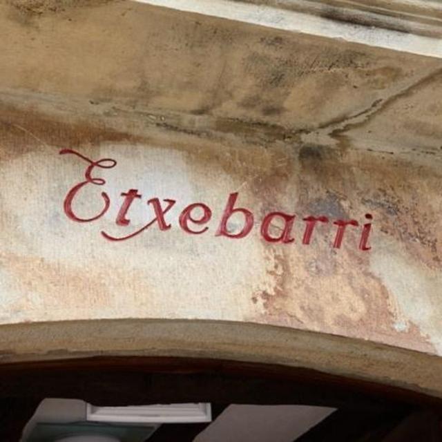 Lunch at Asador Etxebarri