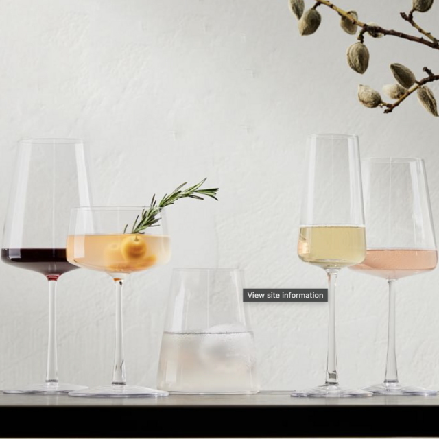 New Drinkware Fund