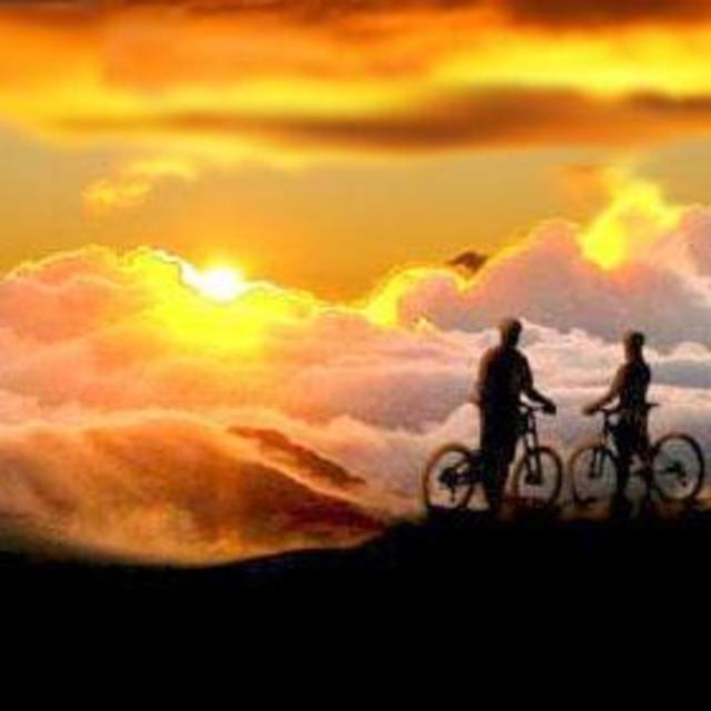 Bike Rentals for Haleakala's Sunrise