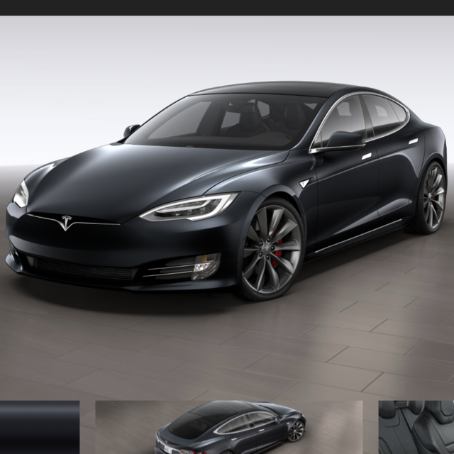 Tesla Model S