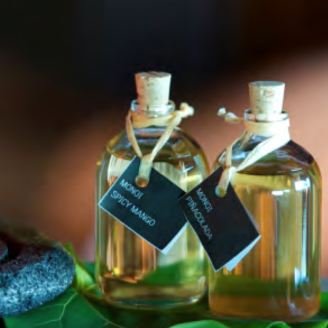 Manahau Spa Bora Bora for 2