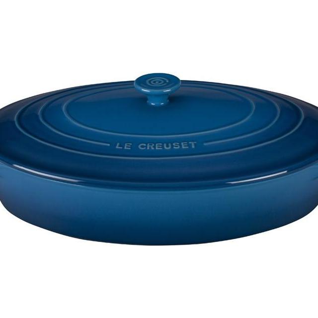Oval Casserole