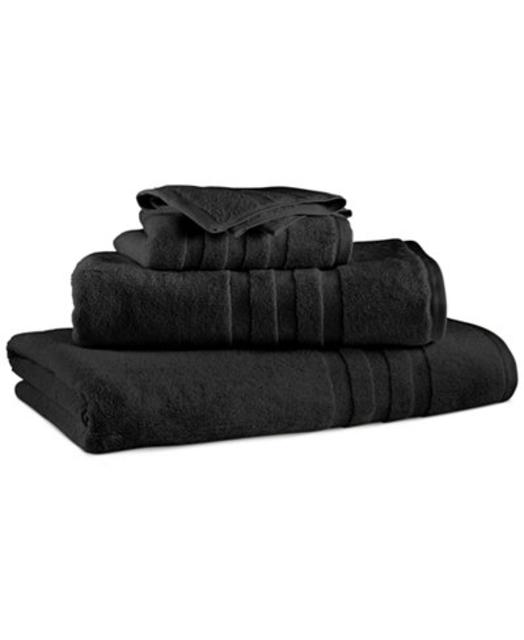Palmer 72" x 35" Bath Sheet, Color : Midnight Black