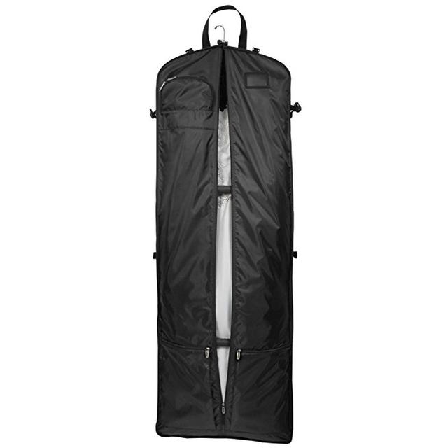 Garment Bag, WallyBags 66 Inch Tri-Fold