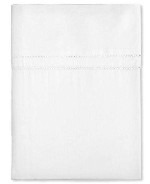 800 Thread Count Extra Deep King/California King Flat Sheet