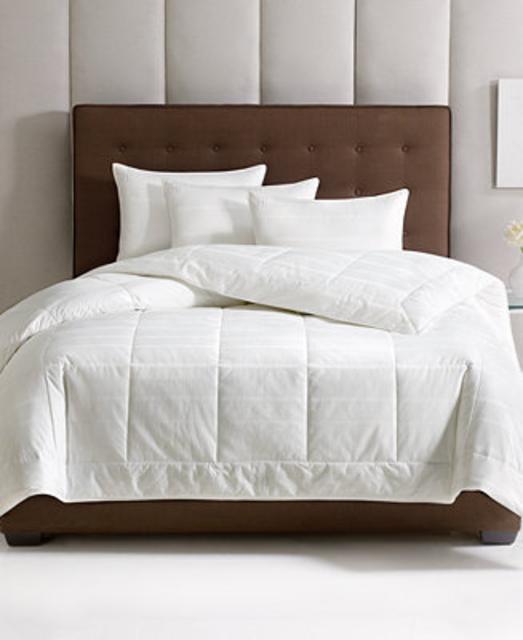Primaloft All Season Hypoallergenic Down Alternative King Comforter, Only at Macy's