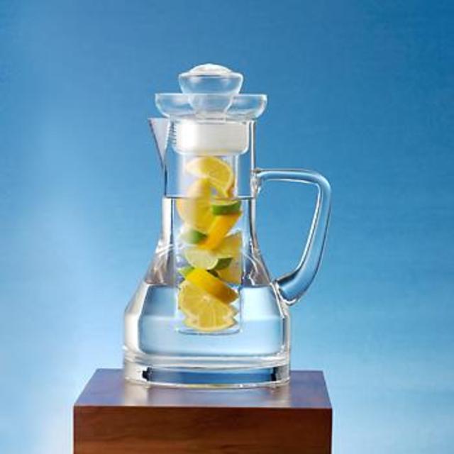 Glass Infusing Pitcher