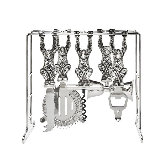 Monkey Bartool Set