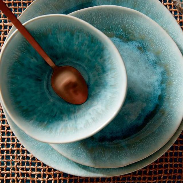 Reactive Glaze Bowl