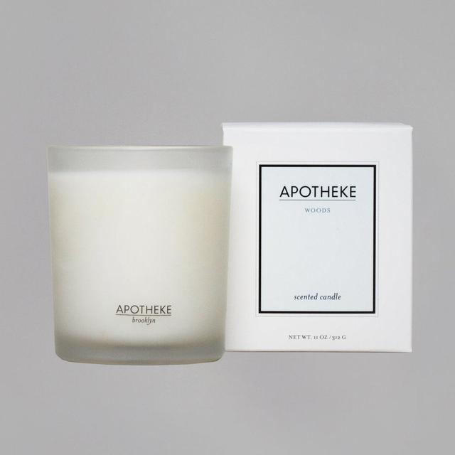 Woods Candle design by Apotheke – BURKE DECOR