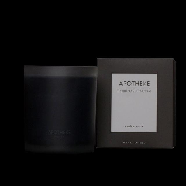 Binchotan Charcoal Candle design by Apotheke – BURKE DECOR