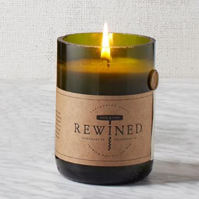 Rewind Candle- Syrah