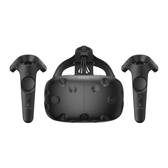 HTC VIVE - Virtual Reality System