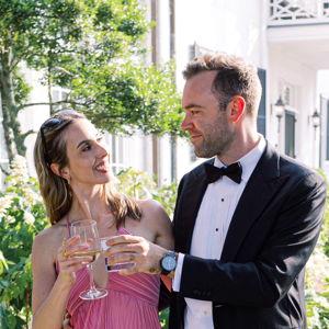 Barrett Johnson and Nina Libby's Wedding Registry on Zola