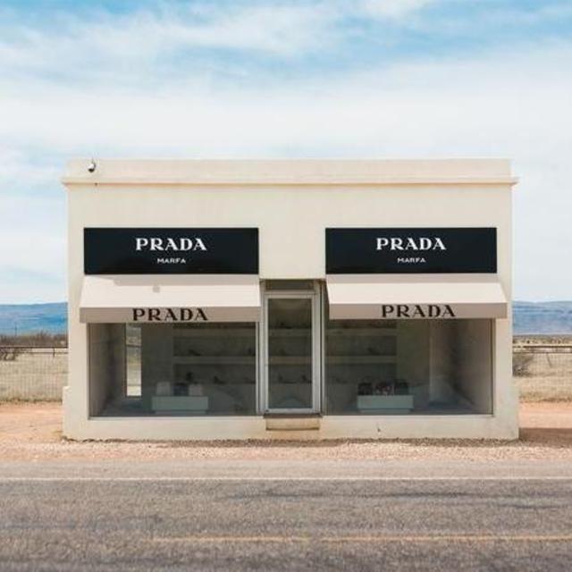 Weekend in Marfa, TX - 2 nights at the Hotel St. George