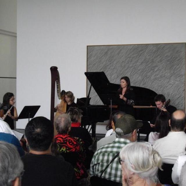 2 tickets to Da Camera Chamber Music Concerts @ the Menil Museum - $60/ticket
