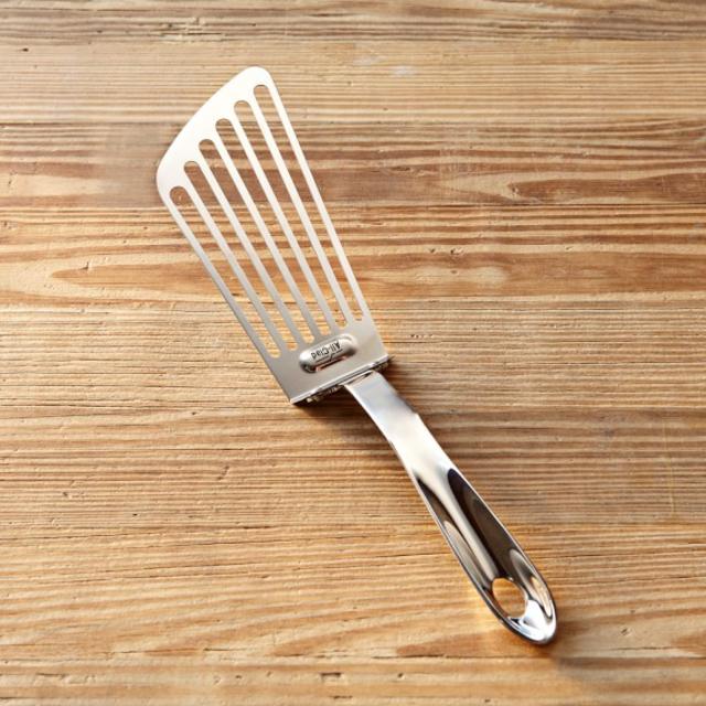 All-Clad Stainless-Steel Professional Flexible Slotted Spatula