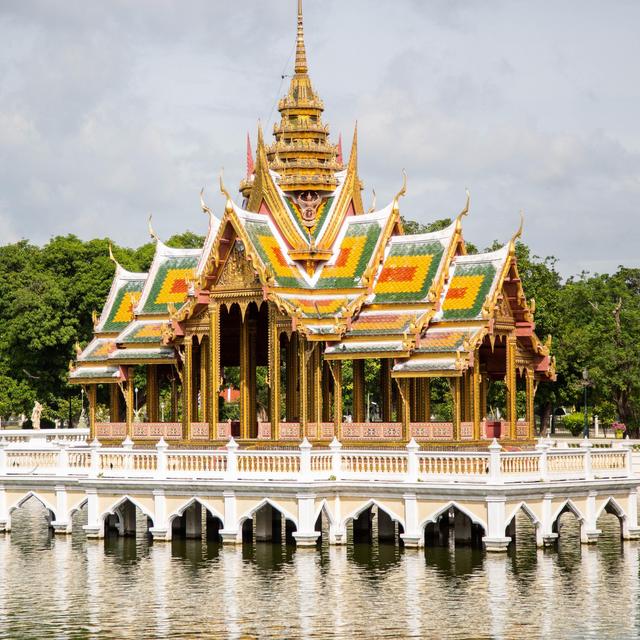 Bangkok Temple Tour