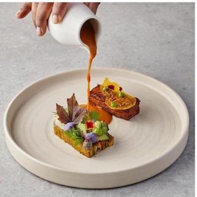 Dinner in Singapore