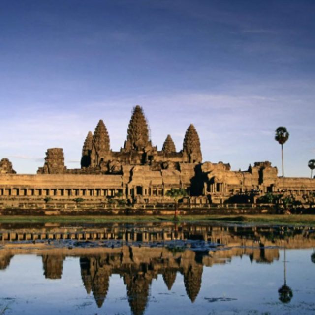 Flights to Cambodia