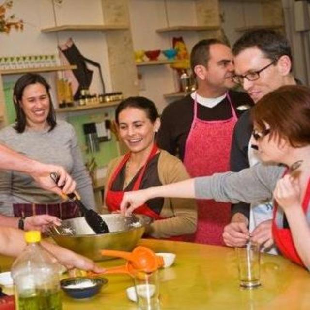 3-Hour Cooking Class for 2 at Hipcooks