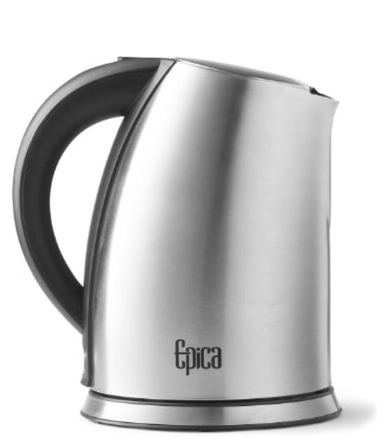 Cordless Electric Stainless Steel Kettle
