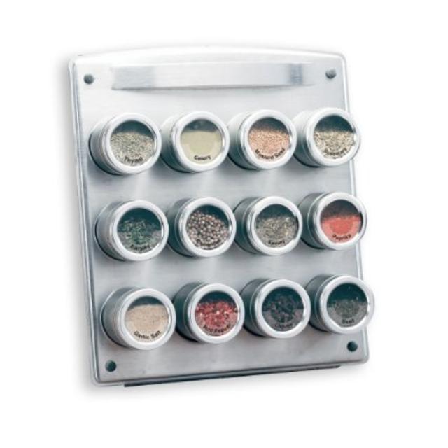 Spice Rack w/ Free Refills for 5 Years