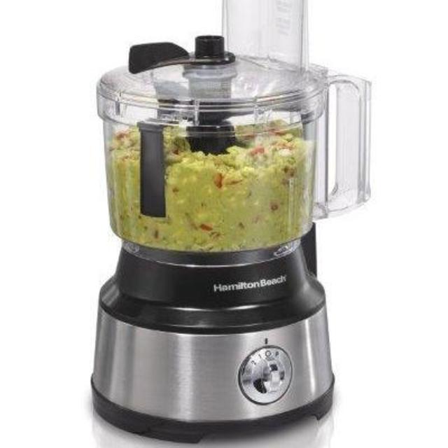 Hamilton Beach Food Processor