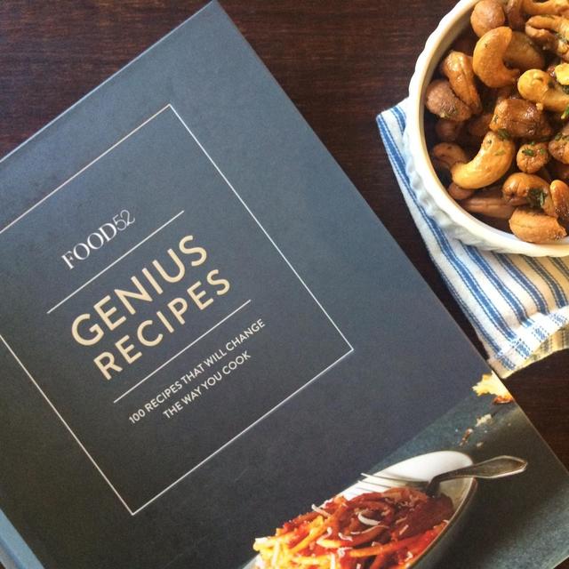 Food52 Genius Recipes: 100 Recipes That Will Change the Way You Cook