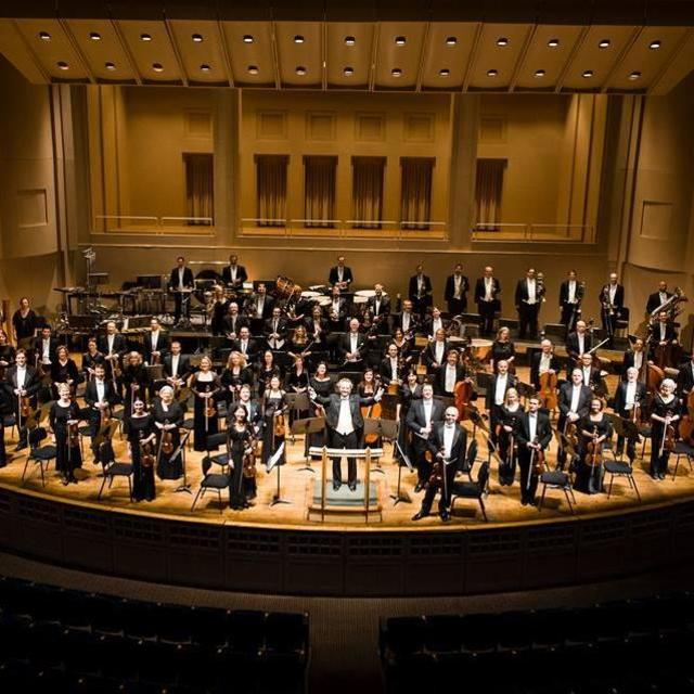 Oregon Symphony Date Night