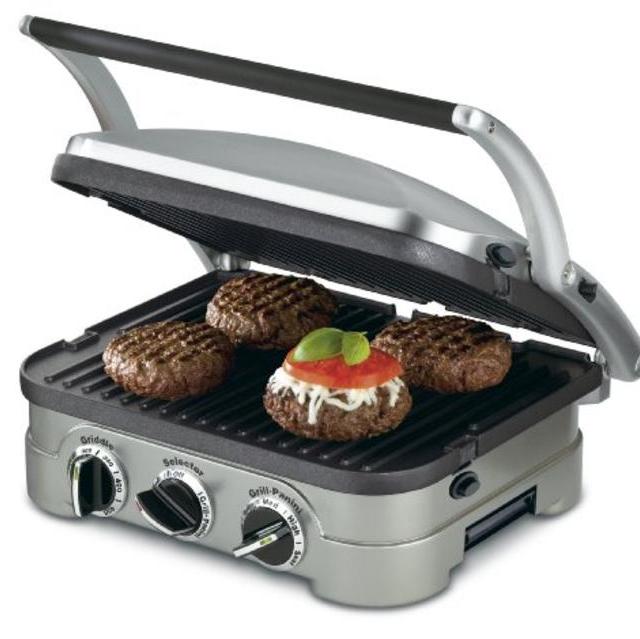 Cuisinart 5-in-1 Griddler