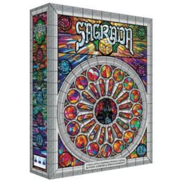 Sagrada Board Game