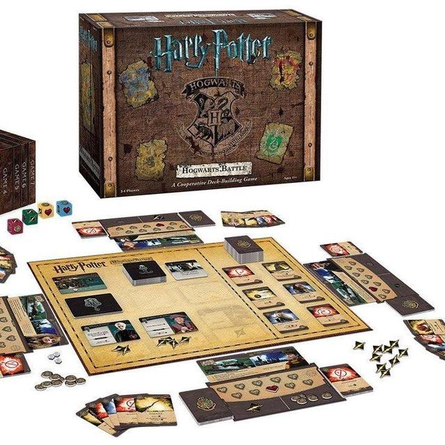 Harry Potter Hogwarts Battle