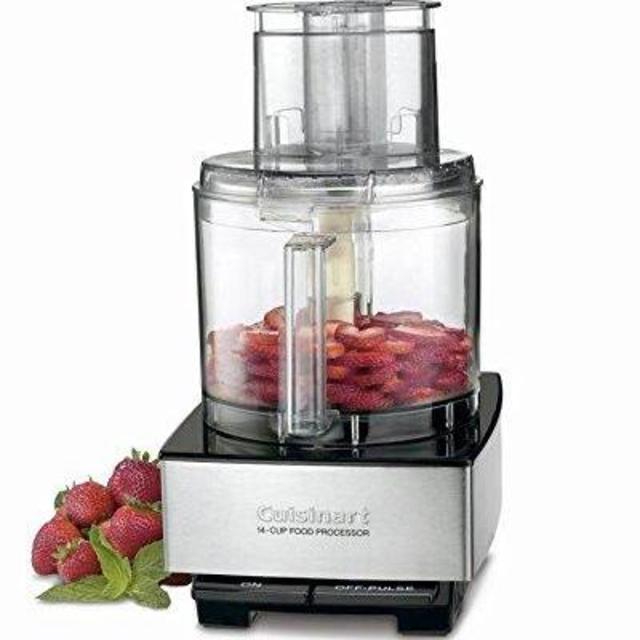 Cuisinart 14-Cup Food Processor (DFP-14BCNY)
