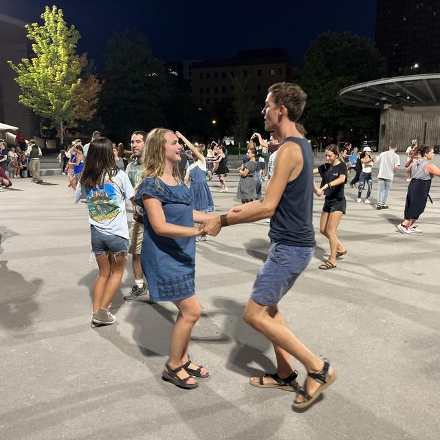 Grand Rapids Original Swing Society fees for a year