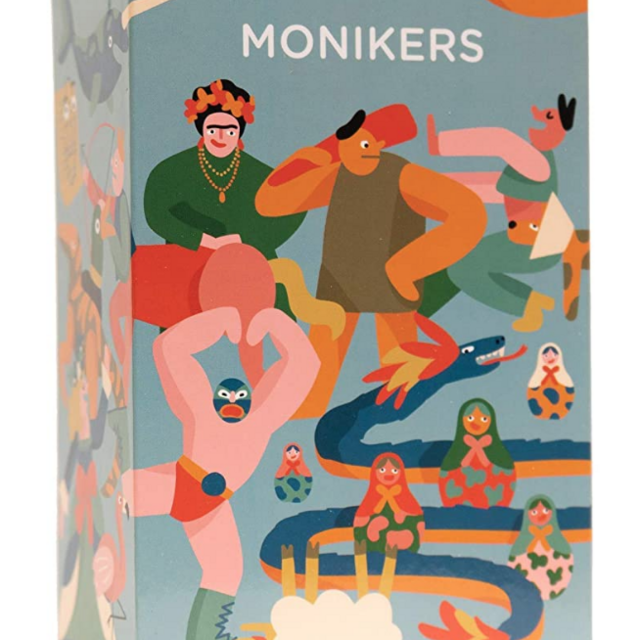 Monikers