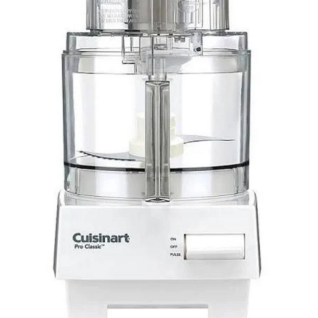 Cuisinart 7 Cup Classic Food Processor
