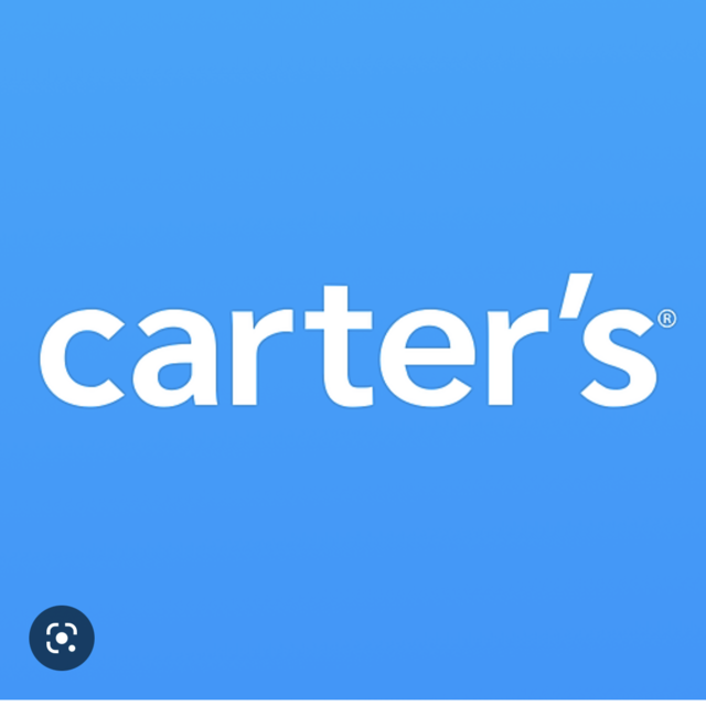 Carters Gift Card