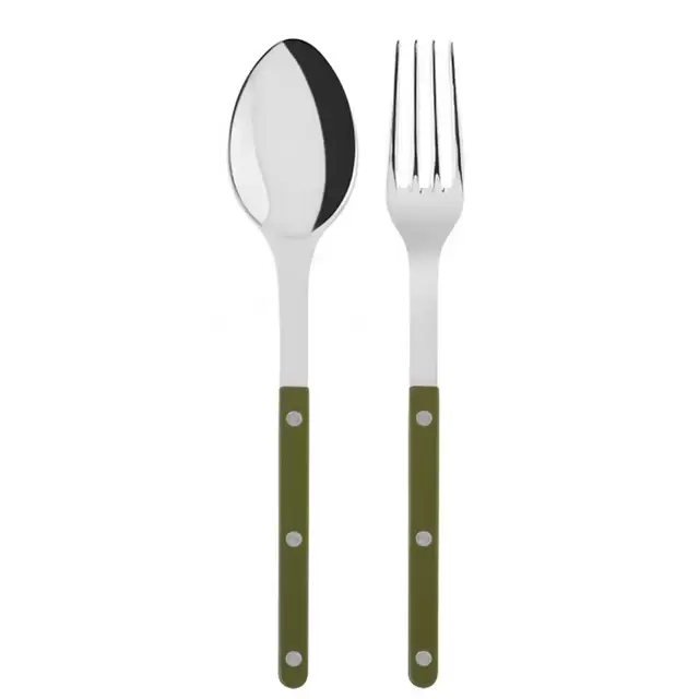 Sabre Paris Bistro Fern Serving Set