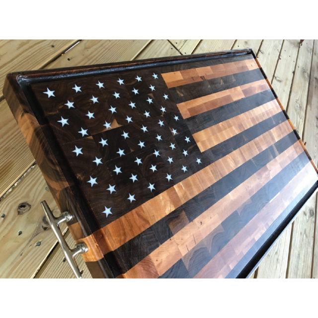 RoseWood Block & Co.