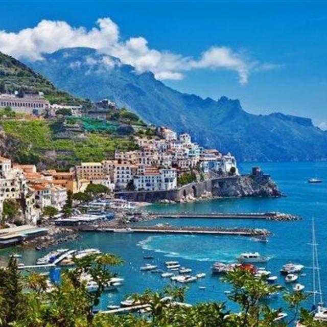 Honeymoon in Italy