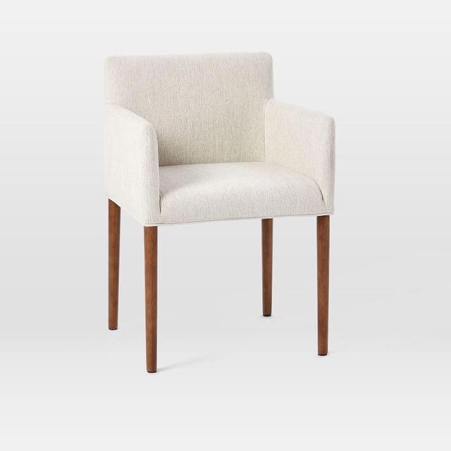 Ellis Upholstered Dining Armchair