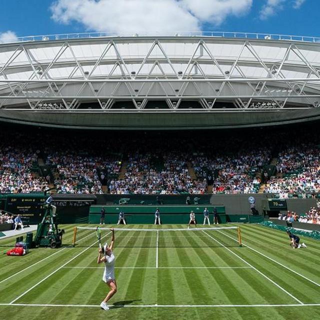 Tickets to Wimbledon