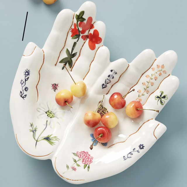 Nathalie Lete Titania Serving Platter