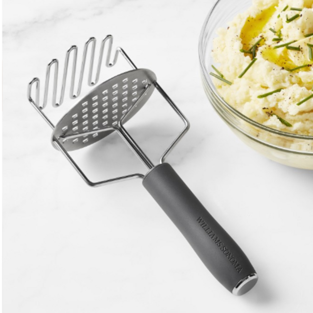 Williams Sonoma Dual Potato Masher