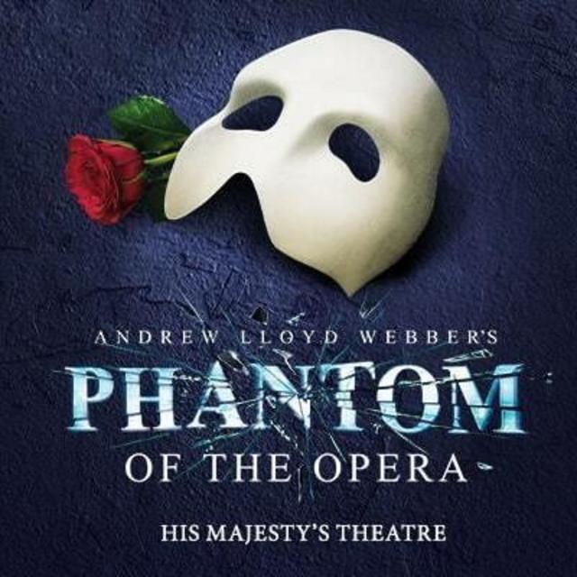 Phantom of the Opera - His Majesty's Theatre