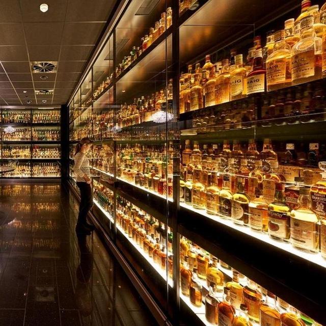 The Scotch Whisky Experience