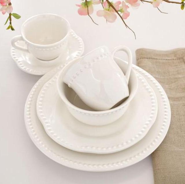 16-Piece Set with Soup Bowl & Mug