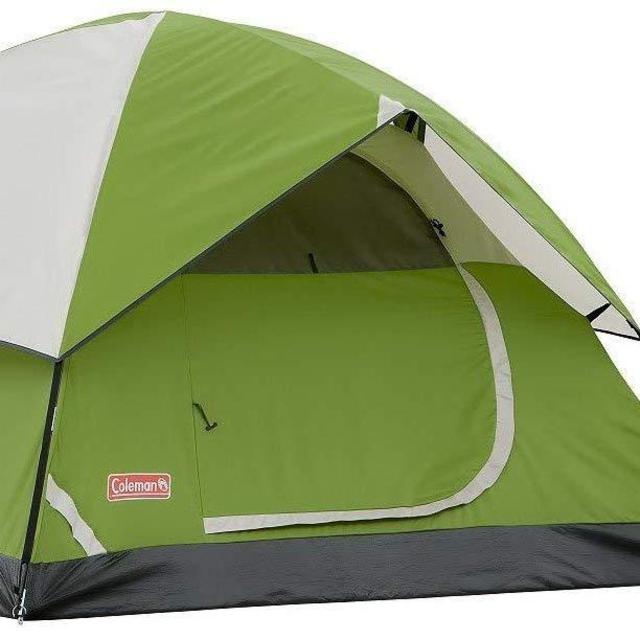Coleman Sundome