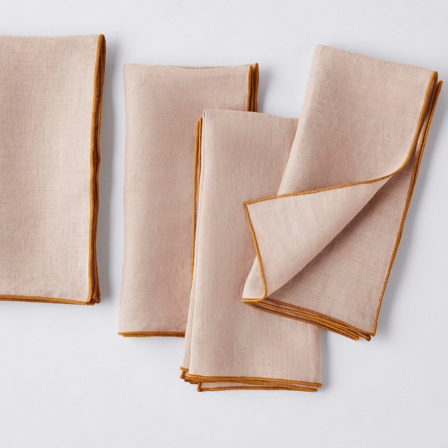 MADRE Linen Napkins (Set of 4)